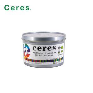 Offset / Flexo Invisible Ink For Longwave And Shortwave