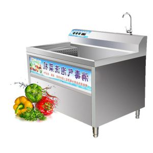 Quality High End System Hotels Brush Type Green Beans 200Kg Washing Machine for sale