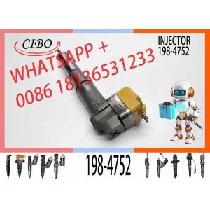 common rail injecto 156-8895 173-9268 198-4752 174-7526 232-1170 196-1401 for C+