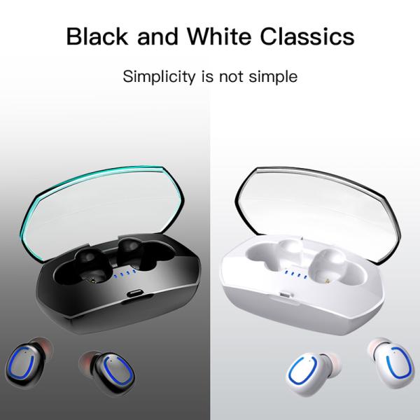 Bluetooth 5.0 Wireless Earphone Tws Sport Headphones Handsfree bluetooth Headset Mini Earphones