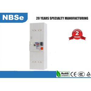 BHG Triple Pole 10a 30a Differential Circuit Breaker