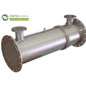 Center Enamel Can Provide Pressure Vessels for Thailand Chemical Industry