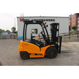 Automatic Industrial Lift Truck Electric Fork Truck Warehouse 1 - 3.5 Ton CPD20