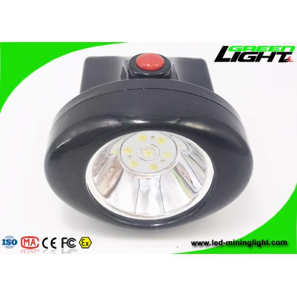 Portable 2.8Ah 450mA LED Cordless Mining Lights Wireless IP67