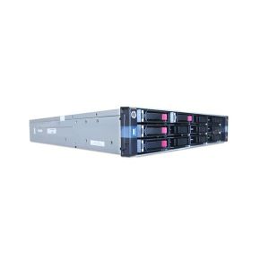 HPE MSA 2060 Network Attached Storage Flash-Ready Hybrid System Networking