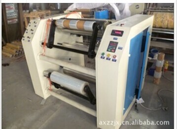 Buy YYRW Series Semi-automatic Stretch Film Rewinder Machine at wholesale prices