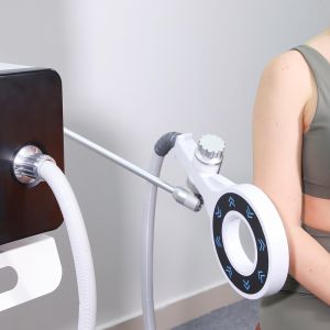 Extracorporeal Eswt Shockwave Therapy Machine Sincoheren