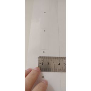 iPhone Airpod iPod Box Sticker Label Seal with Customized Color Printing