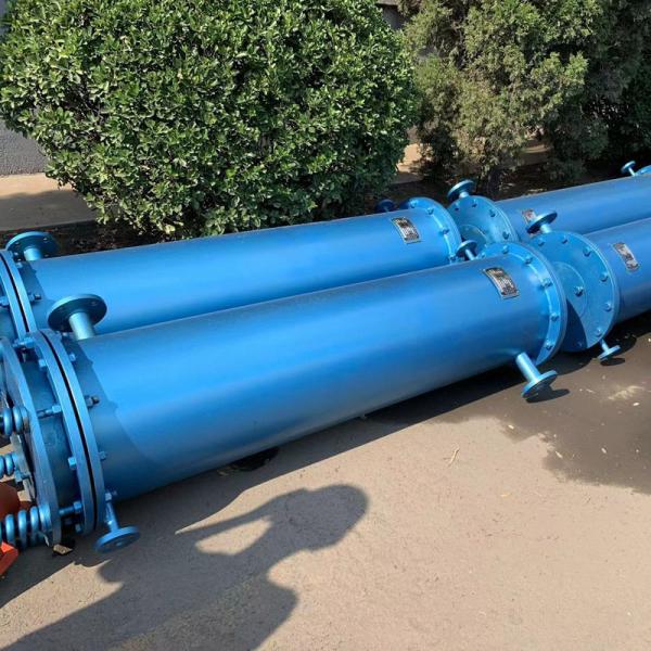 Buy Floor Mounted 2m X 1m Old Condenser 10 Tons Manual at wholesale prices