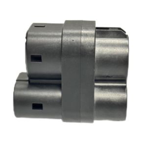 CCS 1 To CCS 2 DC Adapter AC 63A To DC 250A Combo 1 To Combo 2 Fast EV Charging