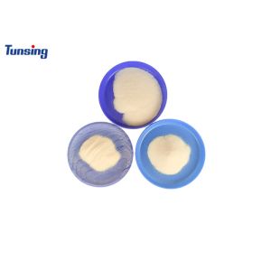 China Dtf Hot Melt Adhesive Powder T Shirt Heat Transfer Printing on sale