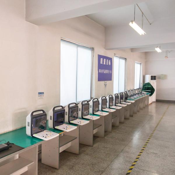 Ultrasonic Medical Hospital Equipments Digital B Mode Veterinary RKU10 Ultrasound