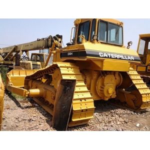 Used CAT Caterpillar D6H Bulldozer