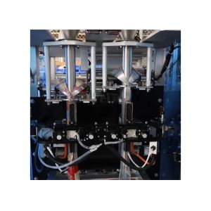 Vertical Packaging Machine with two bagger