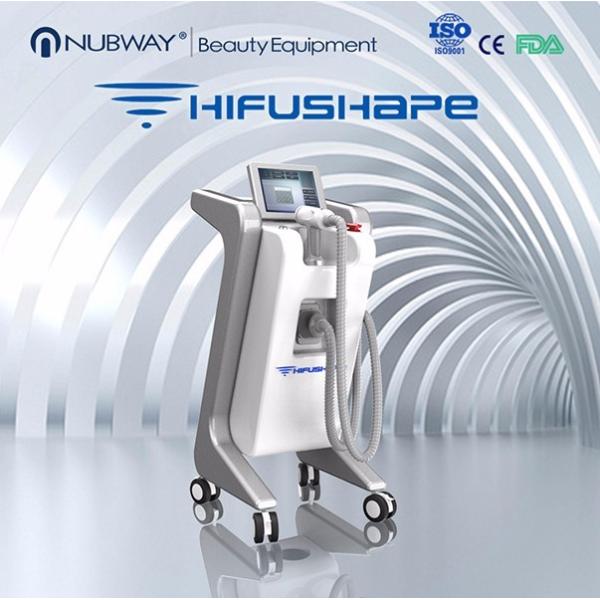 Buy Low price high quality HIFU body slimming beauty machine with best effect at wholesale prices