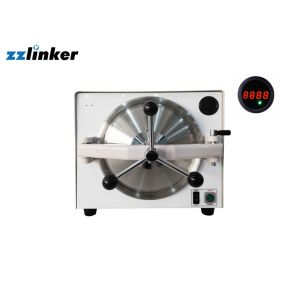 High Pressure Class N 18L Dental Autoclave Sterilizer