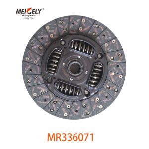 China MR336071 Clutch Disc For MITSUBISHI NEW L200 TRITON on sale