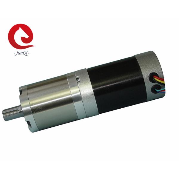 Buy NEMA23 94mm Body Length BLDC Motor With Planetary Gear Box for industry field at wholesale prices