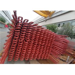 ASME Standard Sugar Cane Bagasse Mill Boiler Economizer