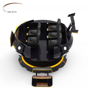 Virtual Reality Game Vr 9d Cinema