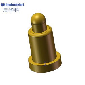 Quality SMT 3.5mm Chinese Manufacturer Smartphone Single Head Pog Pin Socket Pogo Pin for sale