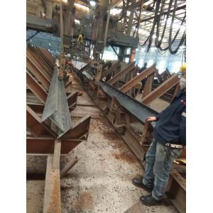 Philippine Warehouse Steel Structure Easy To Assemble Anti - Shock