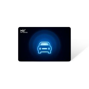 PVC PCBA Smart Card Custom Printed RFID Cards With Payment Function