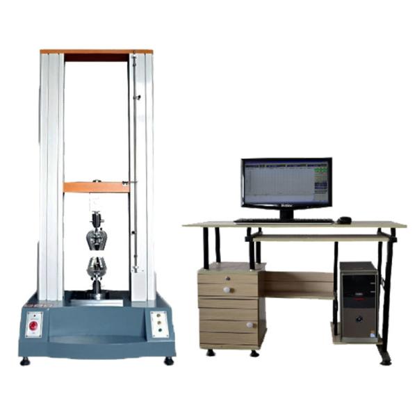 Buy UTM Universal Testing Machine Compression Test , Tensile Strength Testing Equipment at wholesale prices