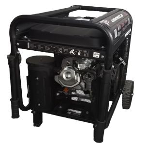 GENWELD Manual arc welding / Argon arc welding AXQ210A