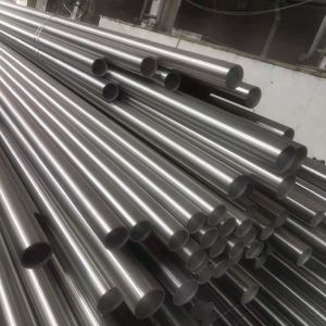 JIS AISI Stainless Steel Round Pipe Tubing