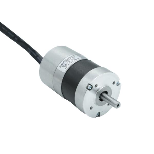 Buy 57BL03X-001 Nema23 24V Brushless Dc Motor Integrated 57mm 3500rpm 0.18N.M at wholesale prices