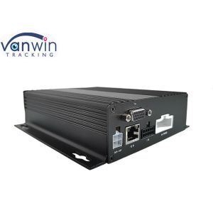 6CH Wireless 4G Wifi SD mobile DVR system with DVR GPS Security Surveillance