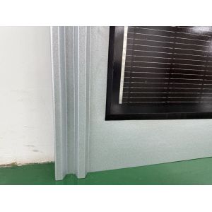 520W Sunpower Color Roof Tiles For Construction Material BIPV XSCM-520-T Max.