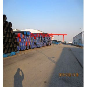 Seamless Alloy Steel Seamless Pipes X20 CrMoV 12 1 /15 CrMoV 510 /15 NiCuMoNb 5
