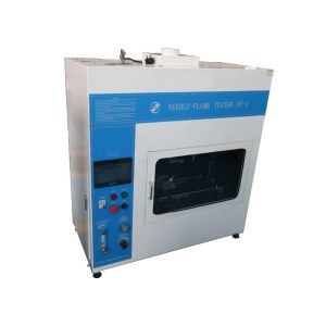 Anti Rust 220V 50Hz 0.5kVA Needle Flame Test Apparatus