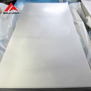 1mm Cold Rolled Titanium Sheet Grade 5 Titanium Plate