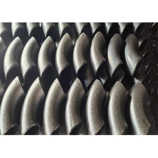 GOST 321 Stainless Steel Mandrel Bends 325*10 SS316L Transparent Oiled