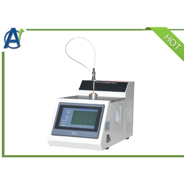 Quality ASTM D566 Automtic Dropping Point Test Equipment for Petroleum Testing for sale