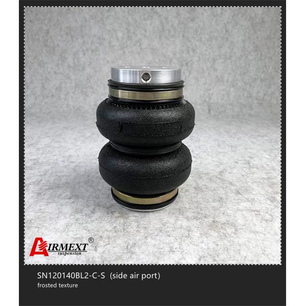 Buy PCBR Rubber Air Suspension Spring Air Bellow SN120140-C at wholesale prices