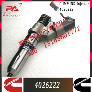 China Diesel Engine Fuel Injector 4026222 4914458 4903319 4902921 4903472 For Cummins M11 Engine on sale