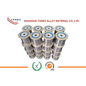 Electric Heating Constantan Wire / Copper Constantan Thermocouple CE and ROHS