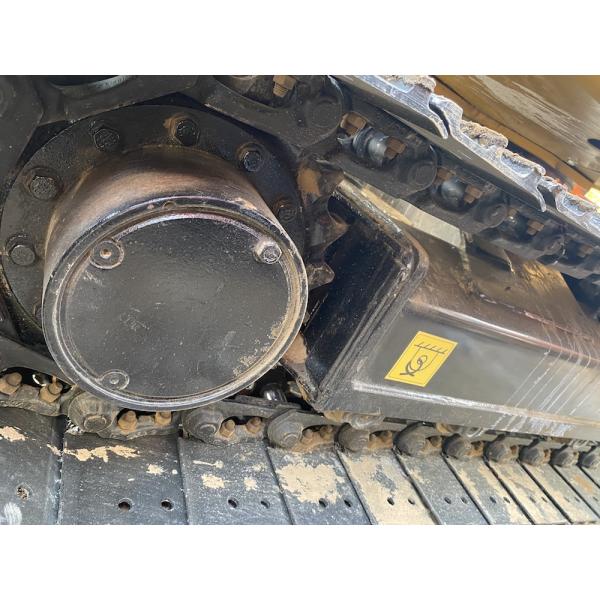 Secondhand Caterpillar Excavator Origianl Japan Used CAT 306E2 Crawler Excavator 6 Ton Construction Machinery