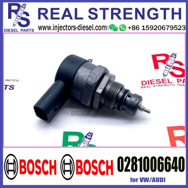 Buy BOSCH Control Valve 0281006640 DRV Regulator Solenoid 0281006640 Applicable to VW/AUDI at wholesale prices