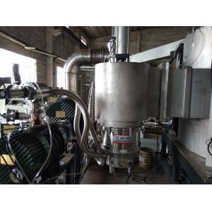 DC Plane Magnetron Sputtering Vacuum Coating Machine