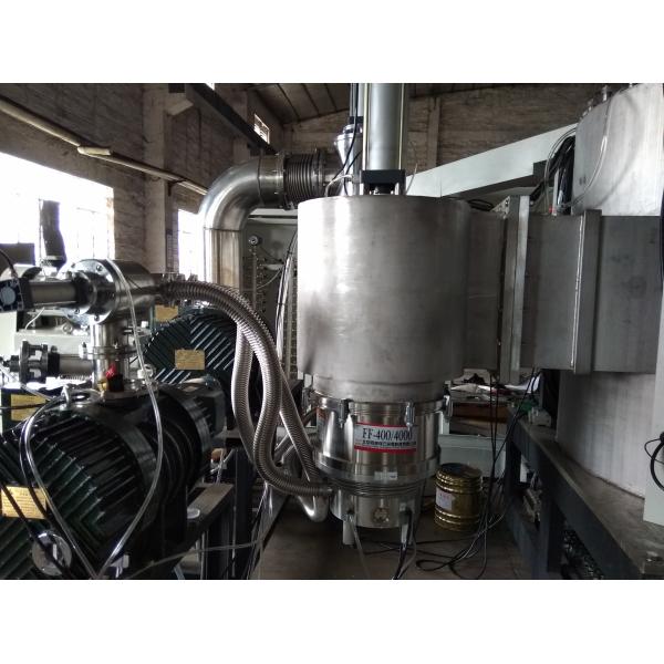 Buy DC Plane Magnetron Sputtering Vacuum Coating Machine at wholesale prices
