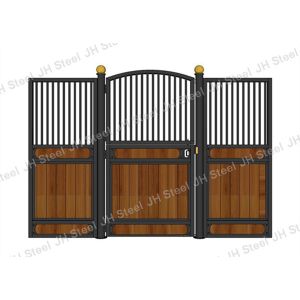 7.2ft European Horse Stalls