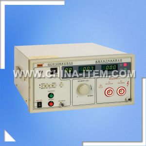 Quality 5KV Hipot Tester for Electric Safety Test for sale
