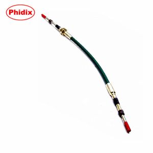 China Push-Pull Standard Medium Duty Shafts | High Load Capacity 600 lbs | Min Bend Radius 5-9 in on sale