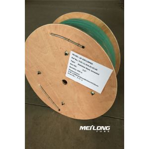 Umbilical Seamless Capillary Coiled Tubing Super Duplex Stainless 2507