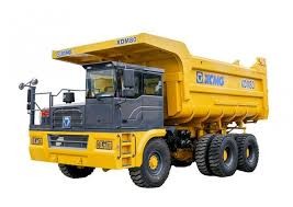 ELECTRIC WIDE BODY MINING DUMP TRUCK FOR MINING OPERATIONS